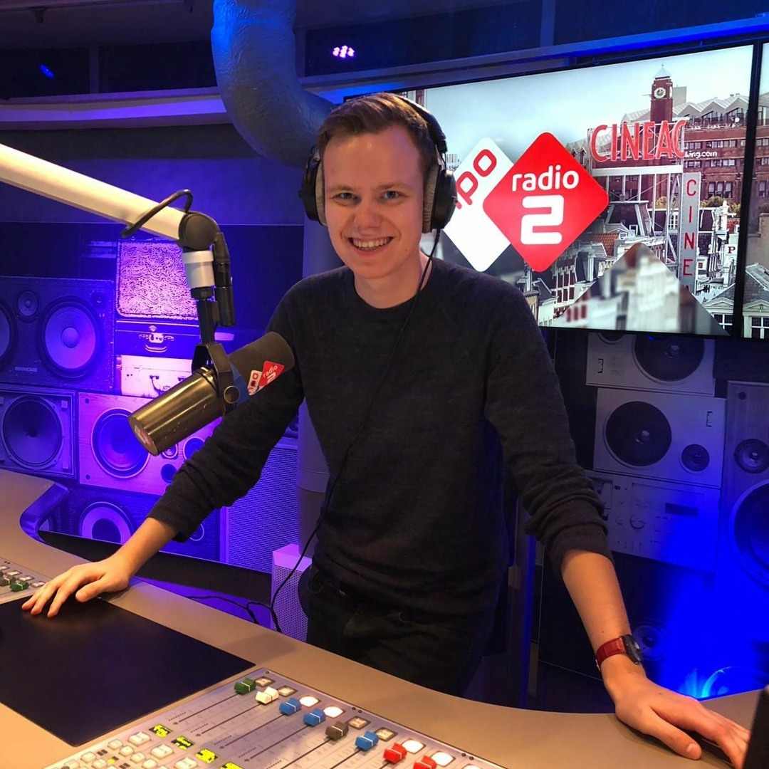 Ruben van Haften